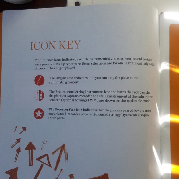 The Orchestra Moves Recorder Student Guide - Picture 3 of 12